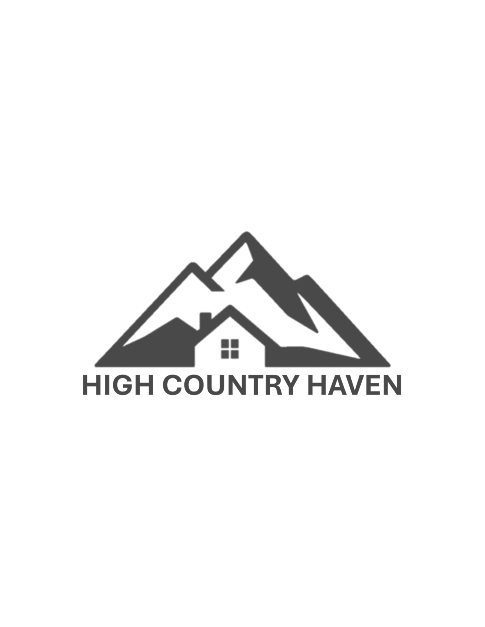 High Country Haven Logo