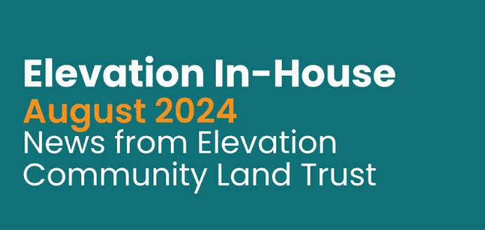 Elevation In-House August 2024