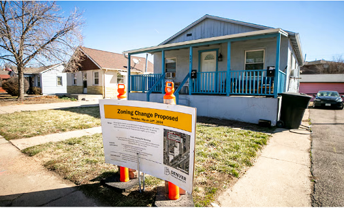 Recent rezoning in Westwood will bring affordable condos to the area