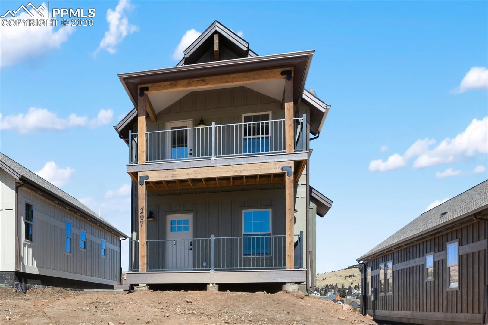 207 W Womack Avenue, Cripple Creek, CO 80813, photo 1 of 20