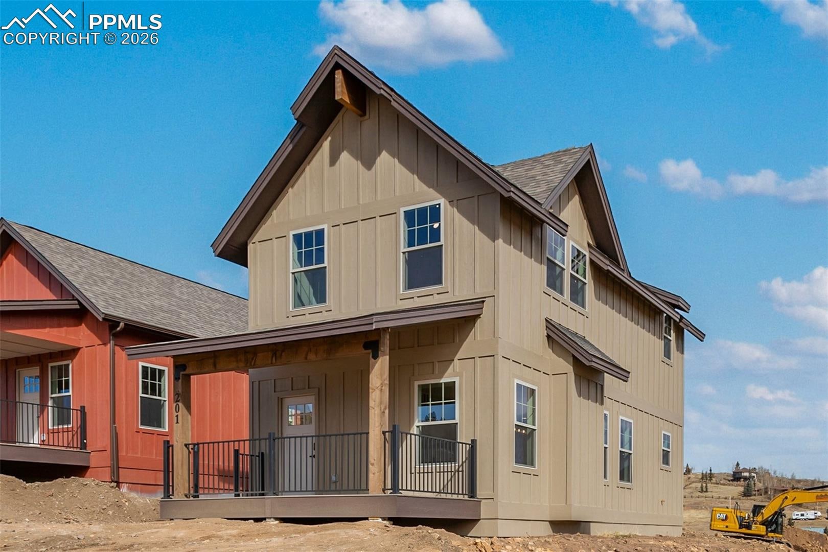 201 W Womack Avenue, Cripple Creek, CO 80813, photo 1 of 20