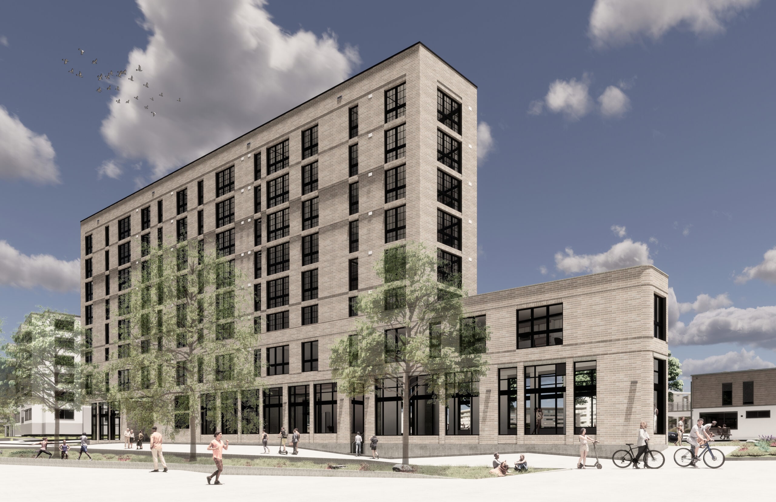 New housing looks to bring cultural legacy back to Five Points | 9news.com