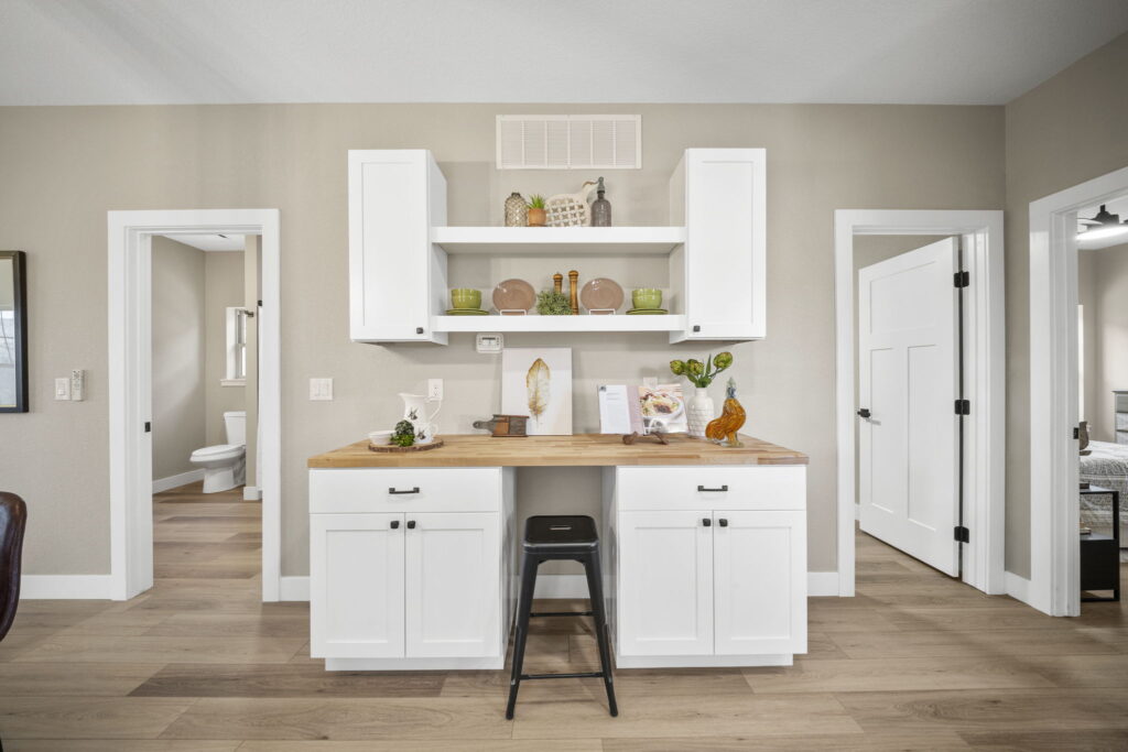 High Country Haven Interior Kitchen