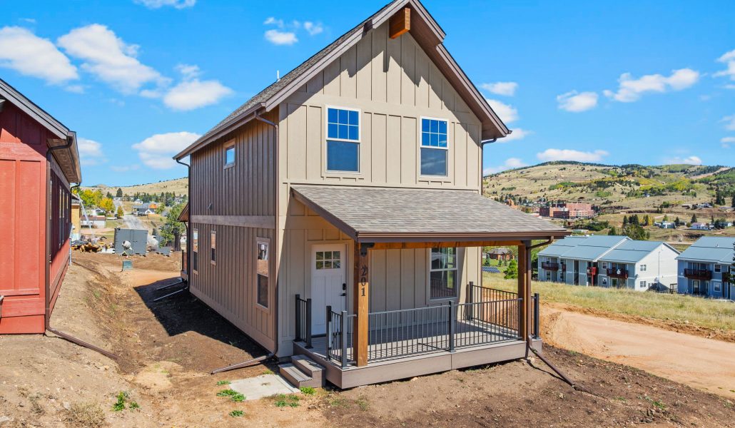 High Country Haven - Haven 1